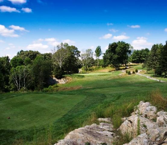 Golf Course Photo, Midville Country Club, West Warwick, 02893 