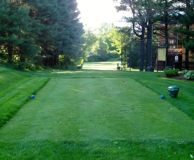 Golf Course Photo, Milford Country Club, Milford, Massachusetts, 01757