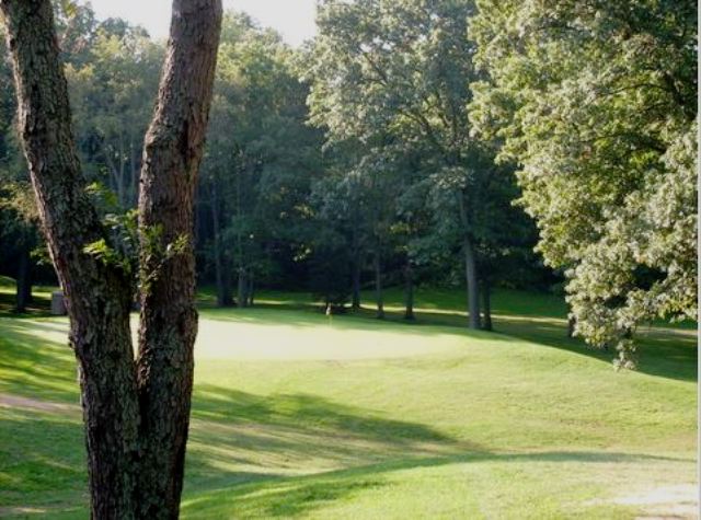 Mill Race Golf Course