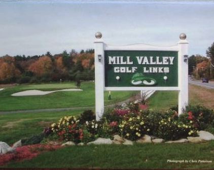 Golf Course Photo, Mill Valley Country Club, Belchertown, 01007 