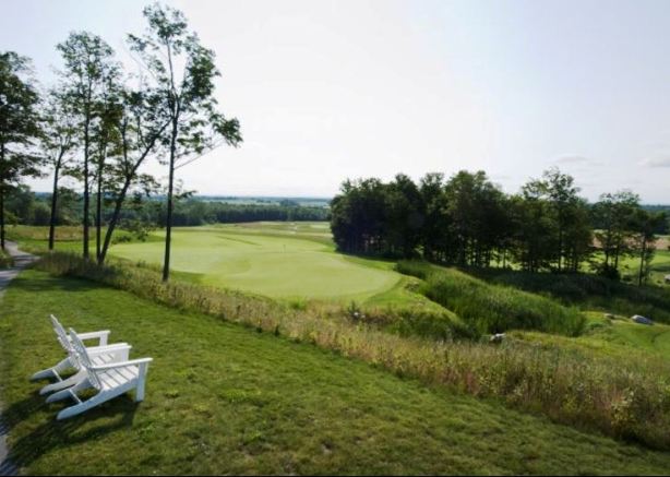 Golf Course Photo, Mill Creek Golf Course, 18 Hole Course, Churchville, 14428 