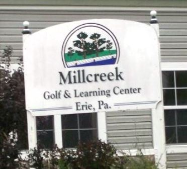 Golf Course Photo, Millcreek Golf and Learning Center, CLOSED 2011, Erie, 16505 