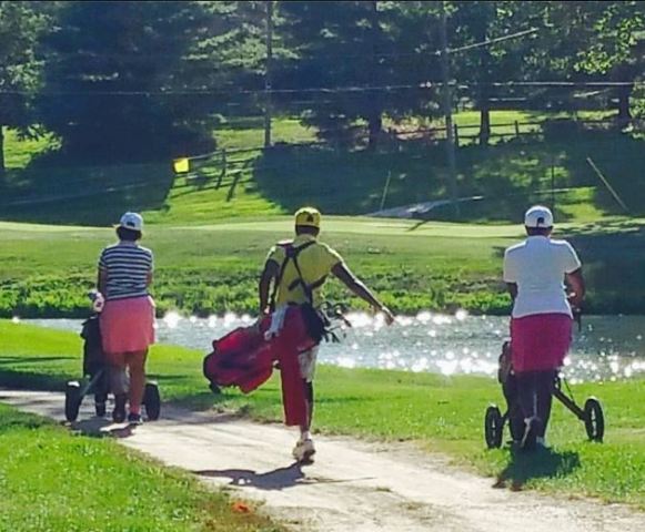 Golf Course Photo, Steve Hogan Golf Course | Miller Park Golf Course, Omaha, 68111 