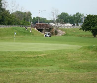 Mills Creek Golf Course, Sandusky, Ohio, 44870 - Golf Course Photo