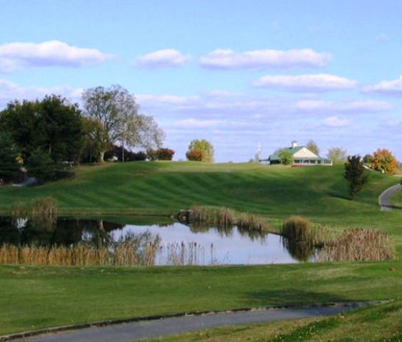 Millstone Golf Club,Morristown, Tennessee,  - Golf Course Photo