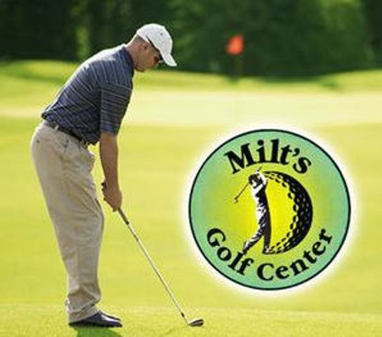 Milt's Golf Center,Omaha, Nebraska,  - Golf Course Photo