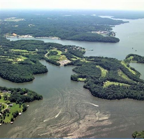 Mineral Mound State Park Golf Course