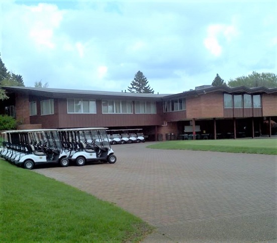 Minnetonka Country Club, CLOSED 2014