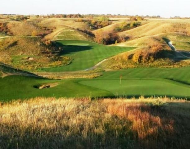 Golf Course Photo, Minot Country Club, Minot, 58701 