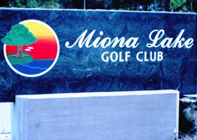 Miona Lake Golf Club | Miona Lake Golf Course