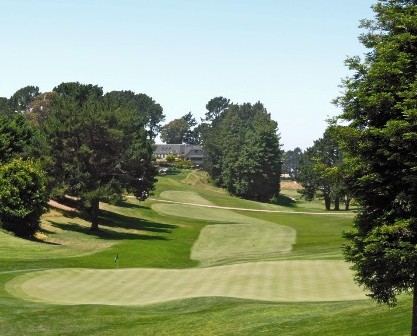 Mira Vista Golf & Country Club, El Cerrito, California, 94530 - Golf Course Photo