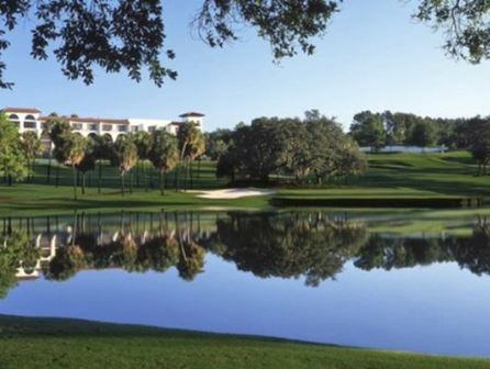 Mission Inn Golf & Tennis Resort, Las Colinas,Howey In The Hills, Florida,  - Golf Course Photo