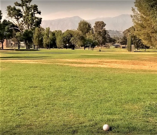 Golf Course Photo, Mission Hills Golf Course, North Hills, California, 91343