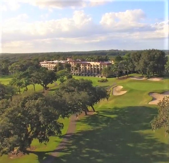 Mission Inn Golf & Tennis Resort, El Campeon Golf Course, Howey In The Hills, Florida,  - Golf Course Photo