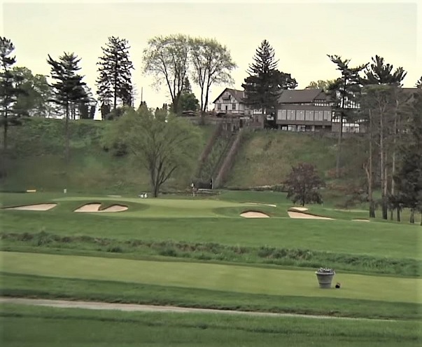 Golf Course Photo, Mississauga Golf Country Club, Mississauga, Ontario, L5H 2K4