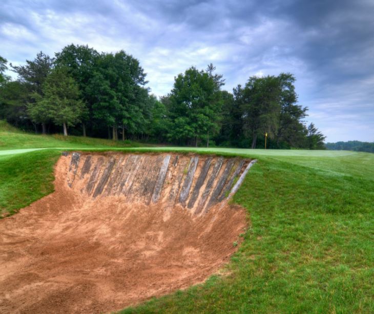 Mississippi Dunes Golf Links, CLOSED 2017, Cottage Grove, Minnesota,  - Golf Course Photo