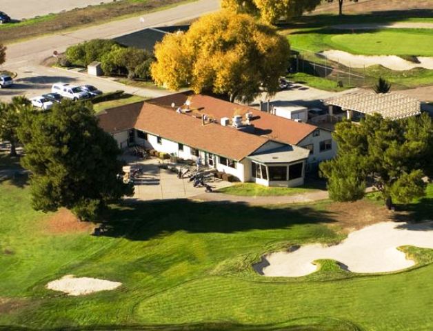 Moffett Field Golf Club