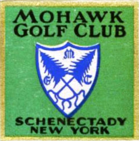 Mohawk Golf Club, Short Course,Schenectady, New York,  - Golf Course Photo