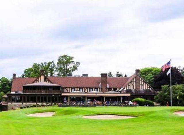 Golf Course Photo, Mohawk Golf Club, Championship Course, Schenectady, 12309 