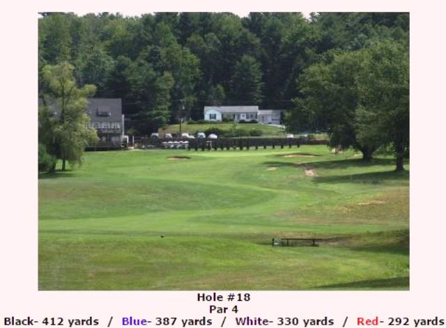 Mojalaki Golf Club | Mojalaki Golf Course,Franklin, New Hampshire,  - Golf Course Photo