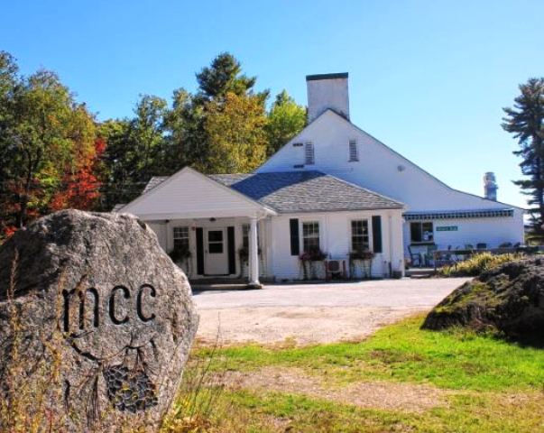 Monadnock Country Club, CLOSED 2016