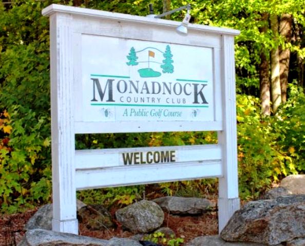 Monadnock Country Club, CLOSED 2016, Peterborough, New Hampshire, 03458 - Golf Course Photo