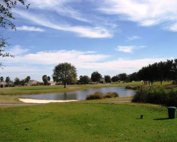 Golf Course Photo, Monarch Golf Club At Royal High, Leesburg, 34748 