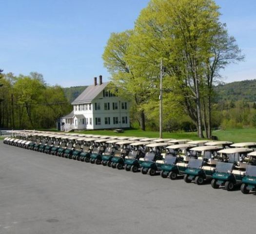 Montague Golf Club