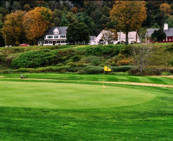 Montague Golf Club, Randolph, Vermont, 05060 - Golf Course Photo