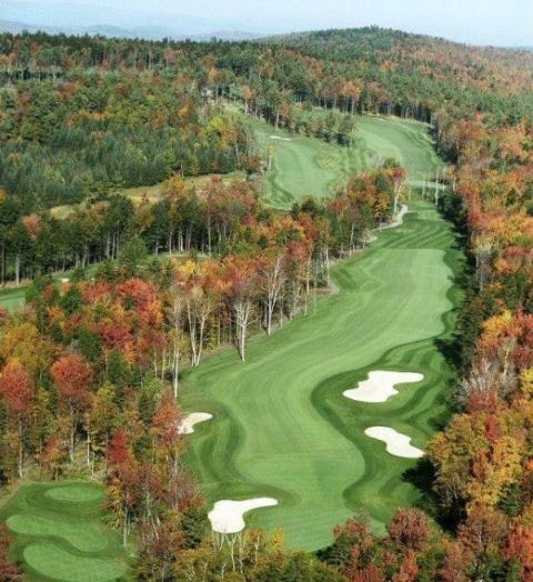 Montcalm Golf Club | Montcalm Golf Course,Enfield, New Hampshire,  - Golf Course Photo