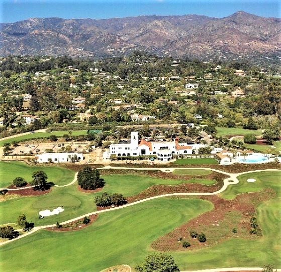 Golf Course Photo, Montecito Club, Santa Barbara, 93108 