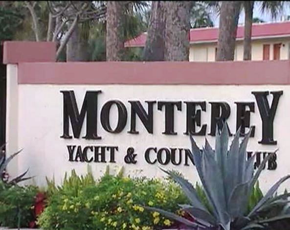 Monterey Yacht & Country Club,Stuart, Florida,  - Golf Course Photo