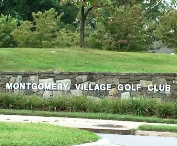 Montgomery Village Golf Club, CLOSED 2014, Gaithersburg, Maryland,  - Golf Course Photo