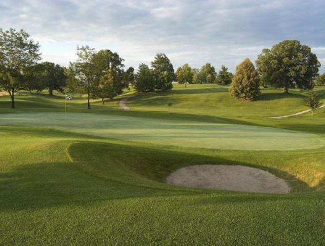 Monticello Golf Club, Monticello, Illinois, 61856 - Golf Course Photo