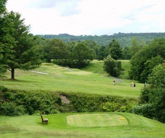 Golf Course Photo, Montpelier Elks Country Club, Montpelier, 05602 