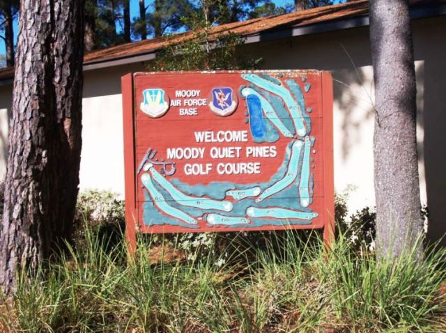 Moody AFB Golf Course | Quiet Pines Golf Course,Moody AFB, Georgia,  - Golf Course Photo