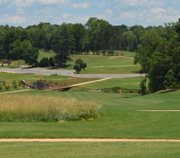 Golf Course Photo, Mooresville Golf Course, Mooresville, North Carolina, 28115