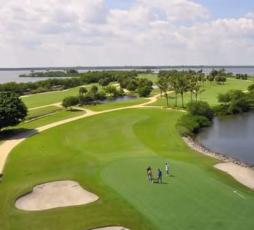 The Moorings Club Of Vero Beach | Moorings Club,Vero Beach, Florida,  - Golf Course Photo