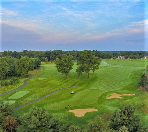 Moors Golf Club, The