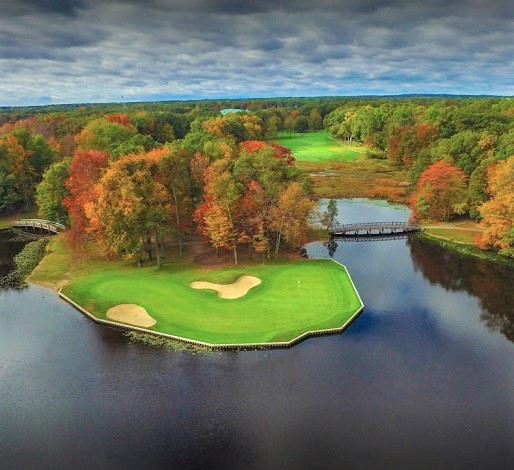 Moors Golf Club, The, Portage, Michigan,  - Golf Course Photo