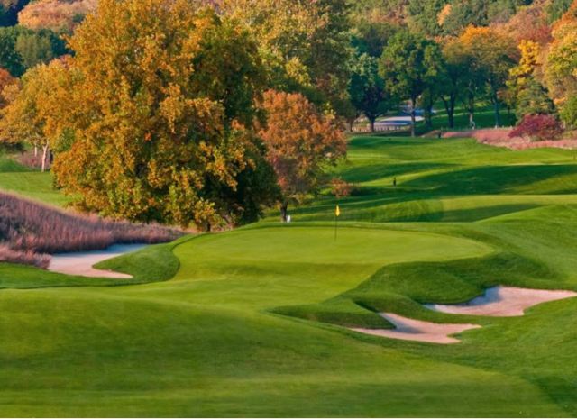 Moraine Country Club, The,Kettering, Ohio,  - Golf Course Photo