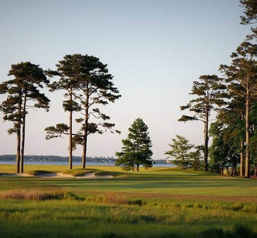 Golf Course Photo, Morehead City Country Club, Morehead City, North Carolina, 28557