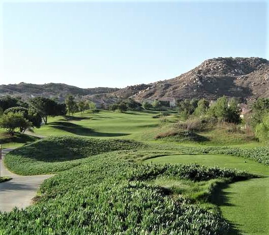 Moreno Valley Ranch Golf Club, CLOSED 2015