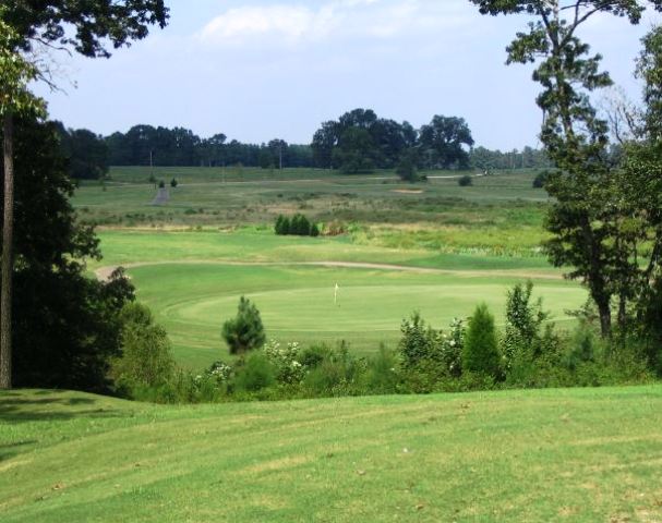 Golf Course Photo, Morgan Dairy Golf Club | Morgan Dairy Golf Course, Griffin, 30224 