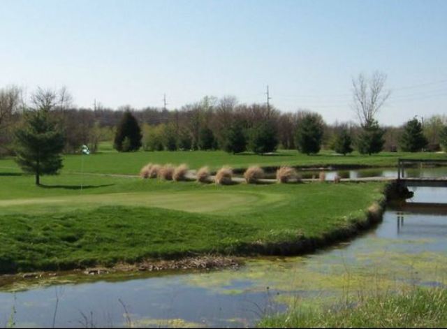 Golf Course Photo, Morningstar Golf Club, Indianapolis, 46229 