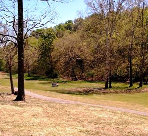 Morristown Golf & Country Club, Morristown, Tennessee, 37813 - Golf Course Photo