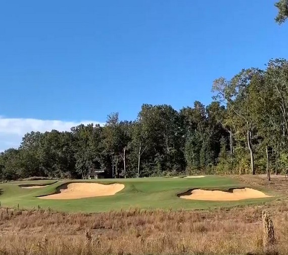 Mossy Oak Golf Club, West Point, Mississippi,  - Golf Course Photo