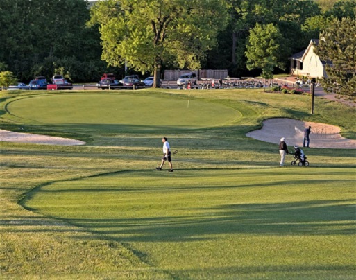 Mound Golf Course