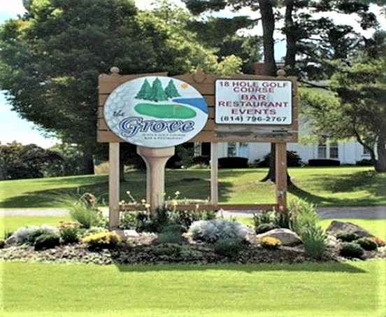 Golf Course Photo, Mound Grove Golf & Recreation, Waterford, Pennsylvania, 16441