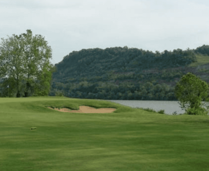 Moundsville Country Club,Moundsville, West Virginia,  - Golf Course Photo